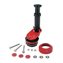 HK-802 Korky EasyADJUST Flush Valve/Hardware Kit