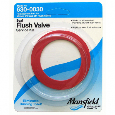 HM-715 Mansfield Seal Valve Flush Water Saver