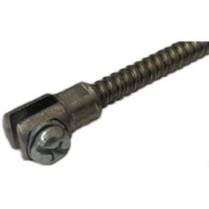IG-102 General 3/8" x 25' Snake Wire w/Female Connector
