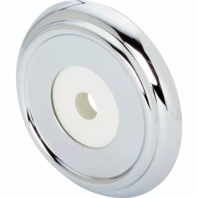 JD-902 Chrome Metal Tub Spout Ring