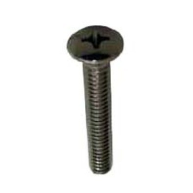 JD-S01 CP Fitall Face Plate Screw