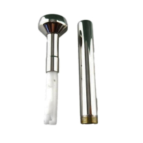 JN-BT01 Newport Brass CP Press Bal Div Trim