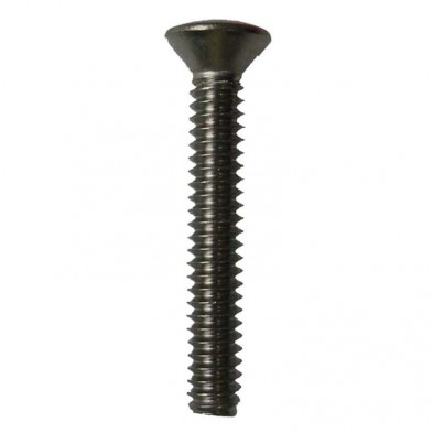 JS-404 Savoy Old Style Face Plate Screw