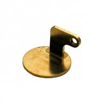JS-708 Savoy Brass Shower Gate