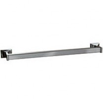 KD-216 24" CP Towel Bar w/Brackets Set