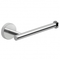 KD-250 Wall Mounted Single Arm Toilet Paper Holder SS Pol Chrome
