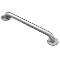 KD-PGB02 1-1/2" x 18" Concealed Screw Premium Grab Bar
