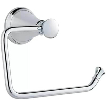 KF-B01 Franklin Brass Voisin CP Toilet Tissue Holder