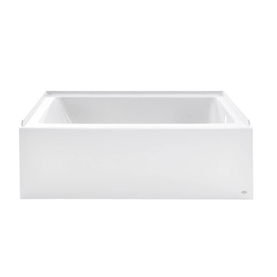 LA-505R Am Std Studio Acrylic Tub 60 x 32 RH White