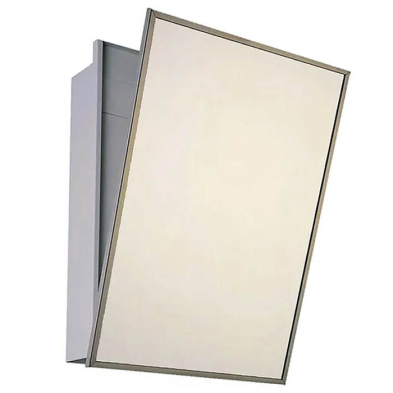 LD-MK03 16" x 30" x 4" Accessible Med Cab W/Fixed Mirror