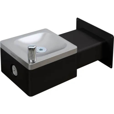 LE-G01 Outdoor SS Wall Mount Drinking Fountain