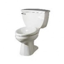 LG-425 Gerber 12" RF 1.0 gpf UltraFlush P/A Std Bowl and Tank