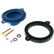 MD-102FG Fluidmaster Better Than Wax Toilet Seal Kit