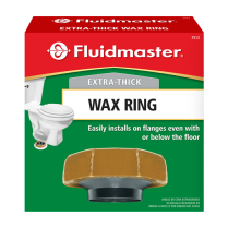 MD-103F Fluidmaster Extra Thick Wax Ring/Flange