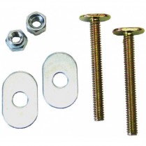 MD-129 1/4" x 2 1/4" Flange Bolts