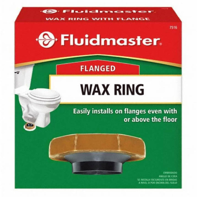 MD-165 Fluidmaster Wax Ring w/Flange