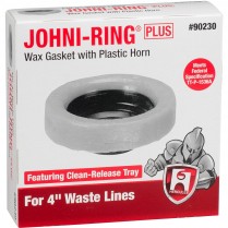 MD-173 Hercules Deep Plus Wax Gasket 4" Flange