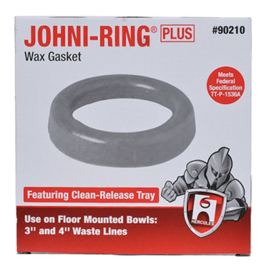 MD-179 Hercules John-Ring Wax Gasket Std (for 3"-4" Lines)