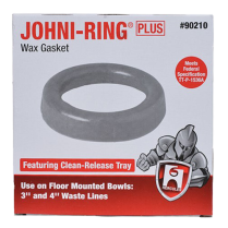 MD-179 Hercules John-Ring Wax Gasket Std (for 3"-4" Lines)