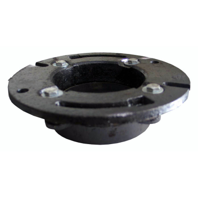 MD-230 3" x 2" CI Quick Set Flange