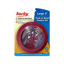 MG-105K Korky 3" Universal T/B Gasket Kit