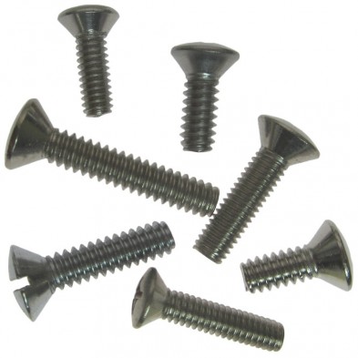 OS-527 Assorted CP Handle Screw Kit, 144 pcs