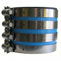 OV-047HD 4" Heavy Duty No Hub Coupling