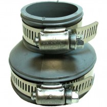 OV-122 2" x 1 1/2" Drain & Trap Coupling