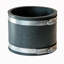 OV-511F Fernco 4" No-Hub Flexible Coupling