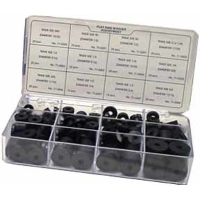 OW-W02 Assorted Washer Kit 200/Box