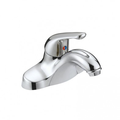 PD-B02R Delta Style S/L Basin Faucet w/Pop-Up