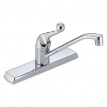 PD-K07 Delta Classic 3 Hole S/L 8" Kitchen Fct IPS CP