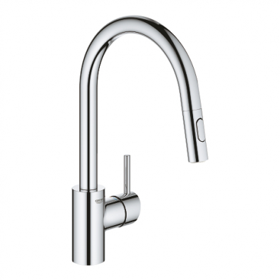 PG-954 Grohe Concetto Single Handle Kitchen Faucet