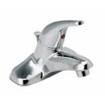 PM-B02 Matco-Norca 3H S/L 4" CP Basin Faucet w/MPU CP