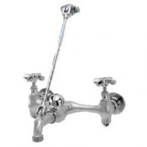 PM-U02 Matco Norca 8" Service Sink Fct w/Vac Brkr