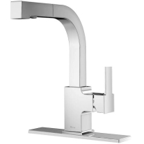 PP-KA01 Pfister Arkitek 1-Handle Pull-Out Kitchen Faucet