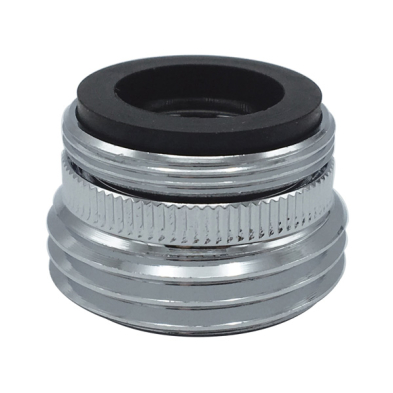 QD-254 15/16" Male Aerator x 3/4" Male Hose Adaptor LF