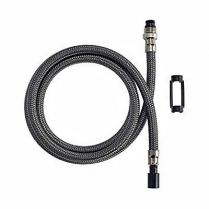QD-723 Delta 52" Hose Assy & Clip Assy