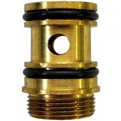 QS-201 Savoy Brass Faucet Post