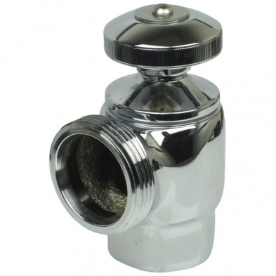 RD-107 Delany Rex 1" CP Stop Valve