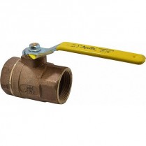 SB-104USA Apollo 1" IPS LF Brass Ball Valve USA