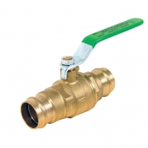 SB-106PXP 1-1/2" Press Full Port Ball Valve LF