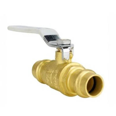 SB-107PXPN 2" LF Press Ball Valve USA