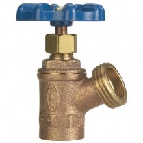 SJ-202 3/4" FIPS Boiler Drain Valve