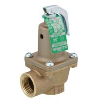 SW-100050 Watts 3/4" Boiler Pressure Relief Valve 50 psi 174A