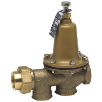 SW-252 Watts 3/4" Swt Pressure Reducing Valve 25 AUB-S-DU-Z3