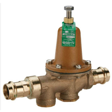 SW-W65W Watts 3/4" PRV with Pro-Press Fittings