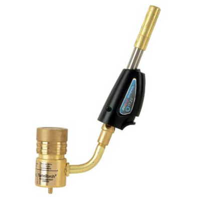 TD-253TT TurboTorch Self Igniting Torch Head