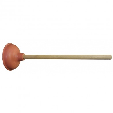 TD-309 6" Force Cup Plunger