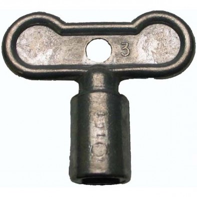 TD-325 Single 5/16" Sillcock Key